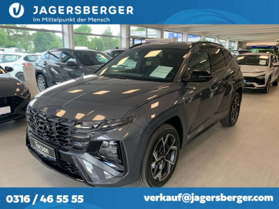 Hyundai Tucson Gebrauchtwagen