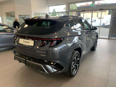 Hyundai Tucson Gebrauchtwagen