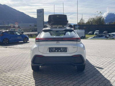 Toyota C-HR Vorführwagen