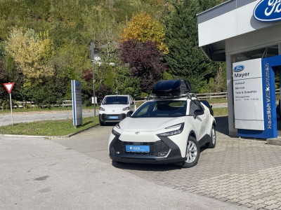Toyota C-HR Vorführwagen