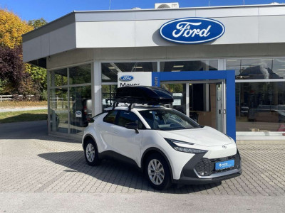 Toyota C-HR Vorführwagen