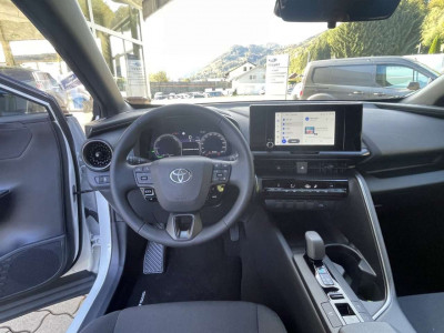 Toyota C-HR Vorführwagen