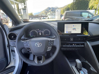 Toyota C-HR Vorführwagen