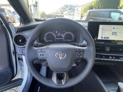 Toyota C-HR Vorführwagen