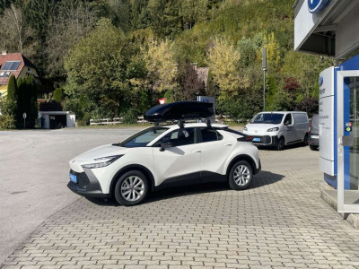 Toyota C-HR Vorführwagen