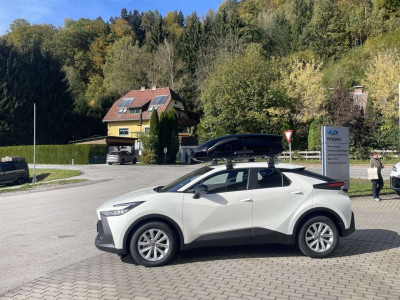 Toyota C-HR Vorführwagen