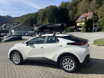 Toyota C-HR Vorführwagen