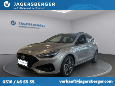 Hyundai i30 Gebrauchtwagen