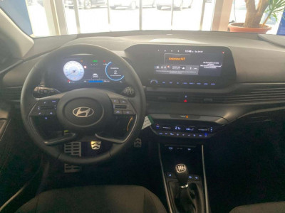 Hyundai Bayon Vorführwagen