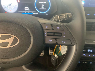 Hyundai Bayon Vorführwagen