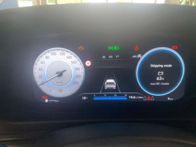 Hyundai Bayon Vorführwagen