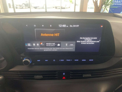 Hyundai Bayon Vorführwagen