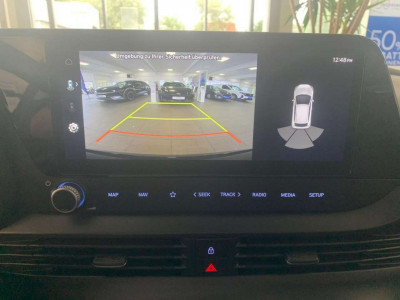 Hyundai Bayon Vorführwagen