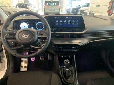 Hyundai Bayon Vorführwagen