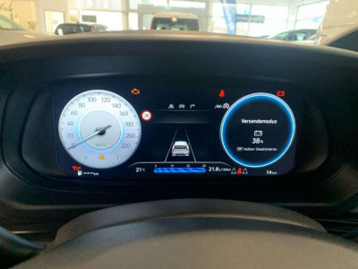 Hyundai Bayon Vorführwagen