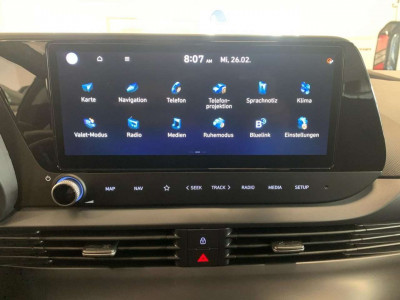 Hyundai Bayon Vorführwagen