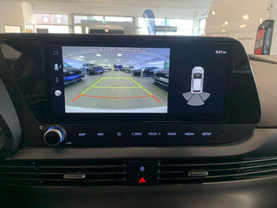 Hyundai Bayon Vorführwagen