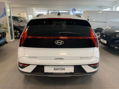 Hyundai Bayon Vorführwagen