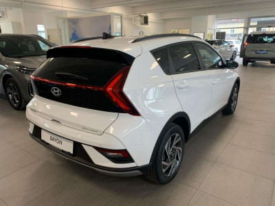 Hyundai Bayon Vorführwagen