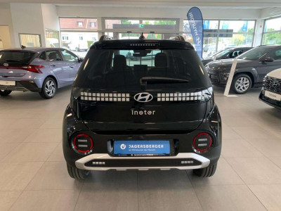 Hyundai Inster Vorführwagen