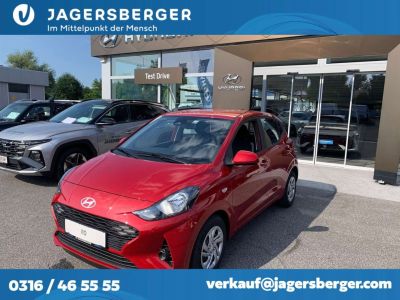 Hyundai i10 Vorführwagen Hyundai i10 Vorführwagen