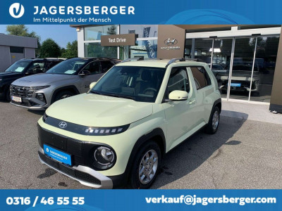 Hyundai Inster Vorführwagen