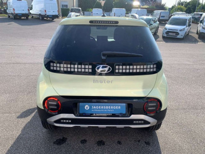 Hyundai Inster Vorführwagen