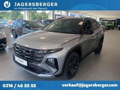 Hyundai Tucson Vorführwagen Hyundai Tucson Vorführwagen