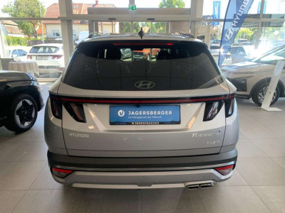Hyundai Tucson Vorführwagen