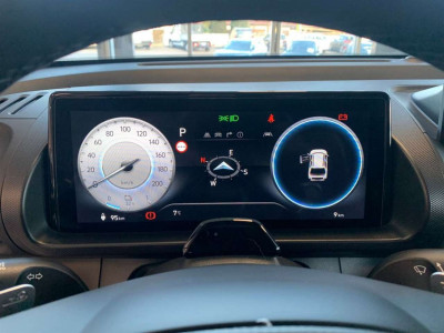 Hyundai Inster Vorführwagen