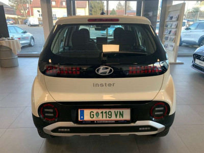 Hyundai Inster Vorführwagen