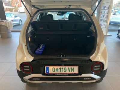 Hyundai Inster Vorführwagen Hyundai Inster Vorführwagen