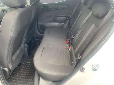 Hyundai i10 Vorführwagen Hyundai i10 Vorführwagen
