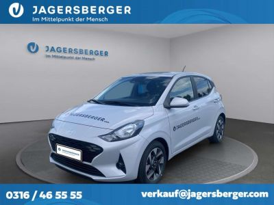 Hyundai i10 Vorführwagen Hyundai i10 Vorführwagen