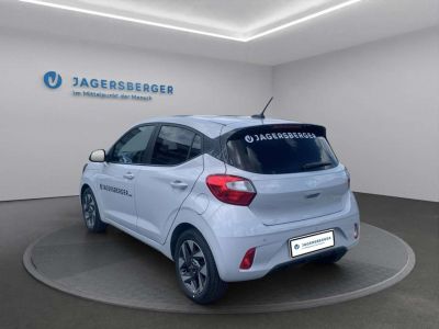 Hyundai i10 Vorführwagen Hyundai i10 Vorführwagen