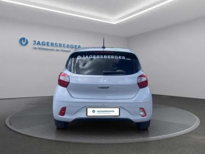 Hyundai i10 Vorführwagen Hyundai i10 Vorführwagen