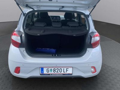 Hyundai i10 Vorführwagen Hyundai i10 Vorführwagen