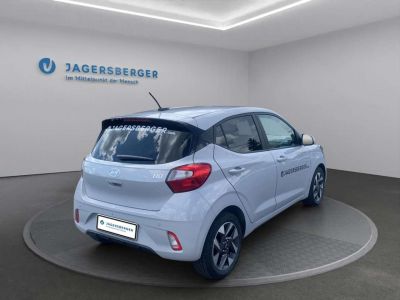 Hyundai i10 Vorführwagen Hyundai i10 Vorführwagen