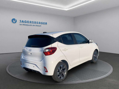 Hyundai i10 Vorführwagen