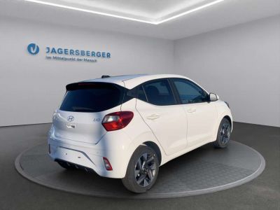 Hyundai i10 Vorführwagen Hyundai i10 Vorführwagen
