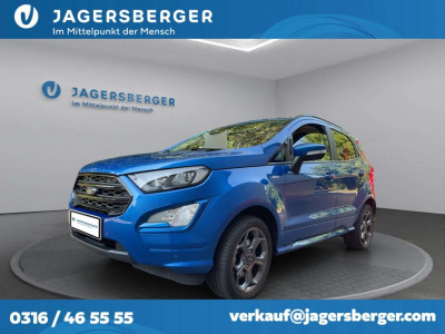 Ford EcoSport Gebrauchtwagen