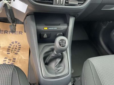 Ford Transit Courier Neuwagen