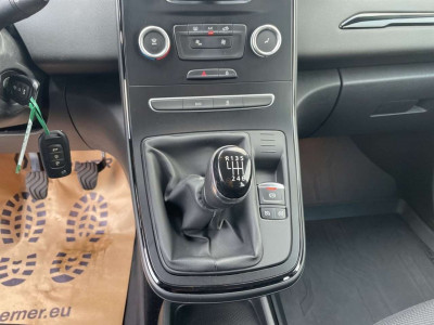 Renault Scénic Gebrauchtwagen