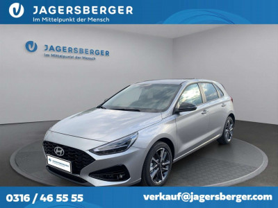Hyundai i30 Gebrauchtwagen