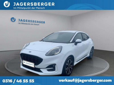 Ford Puma Gebrauchtwagen