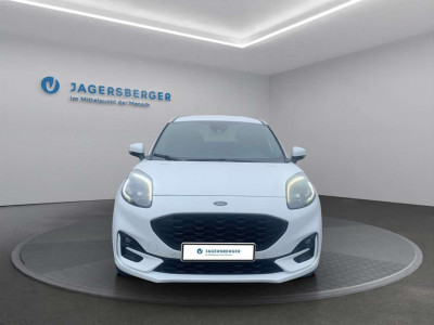 Ford Puma Gebrauchtwagen