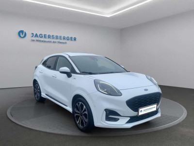 Ford Puma Gebrauchtwagen