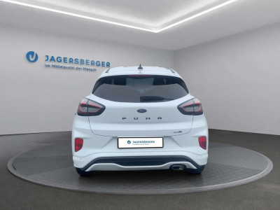Ford Puma Gebrauchtwagen