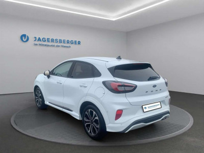 Ford Puma Gebrauchtwagen