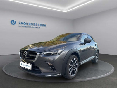 Mazda CX-3 Gebrauchtwagen